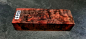 Preview: Stabilisierte Maserbirke rot-schwarz limitierte Edition (4RSB)